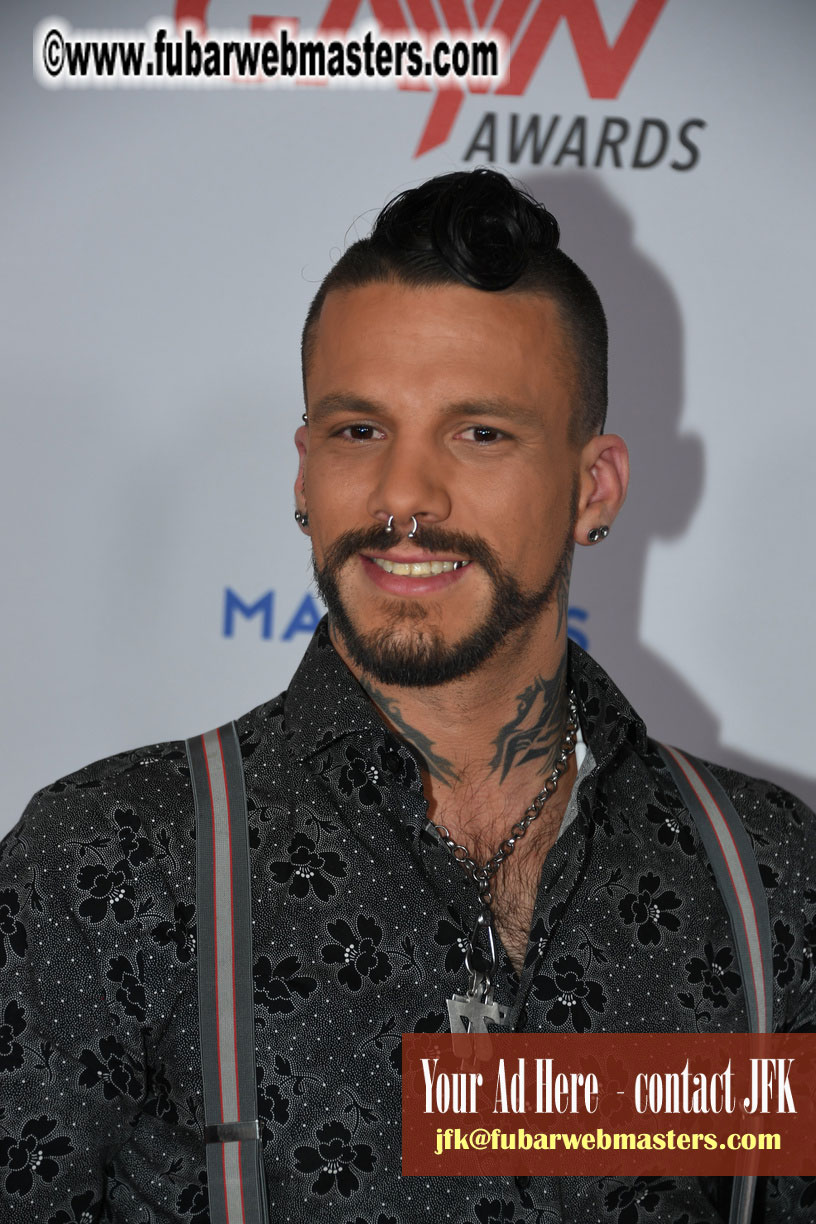 2019 GayVN Awards Red Carpet