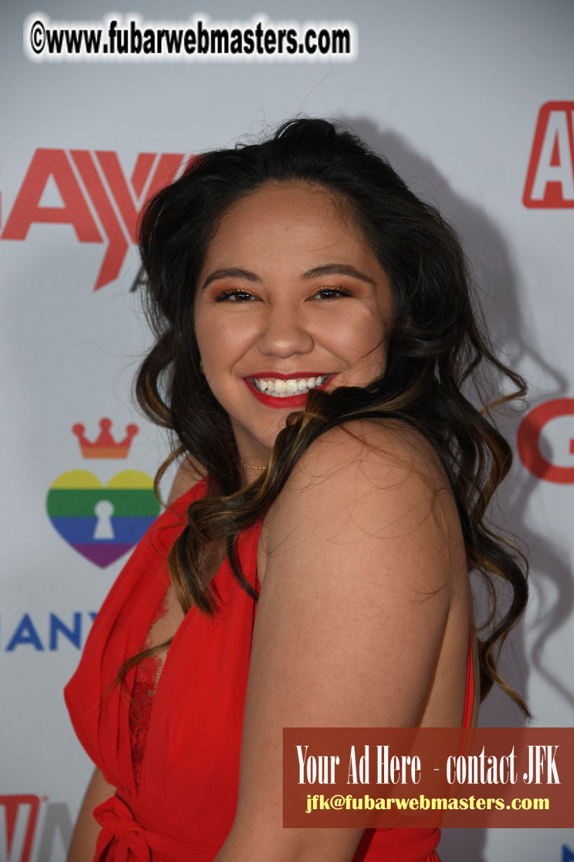 2019 GayVN Awards Red Carpet