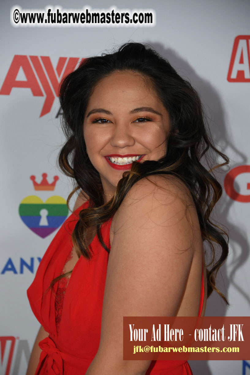 2019 GayVN Awards Red Carpet