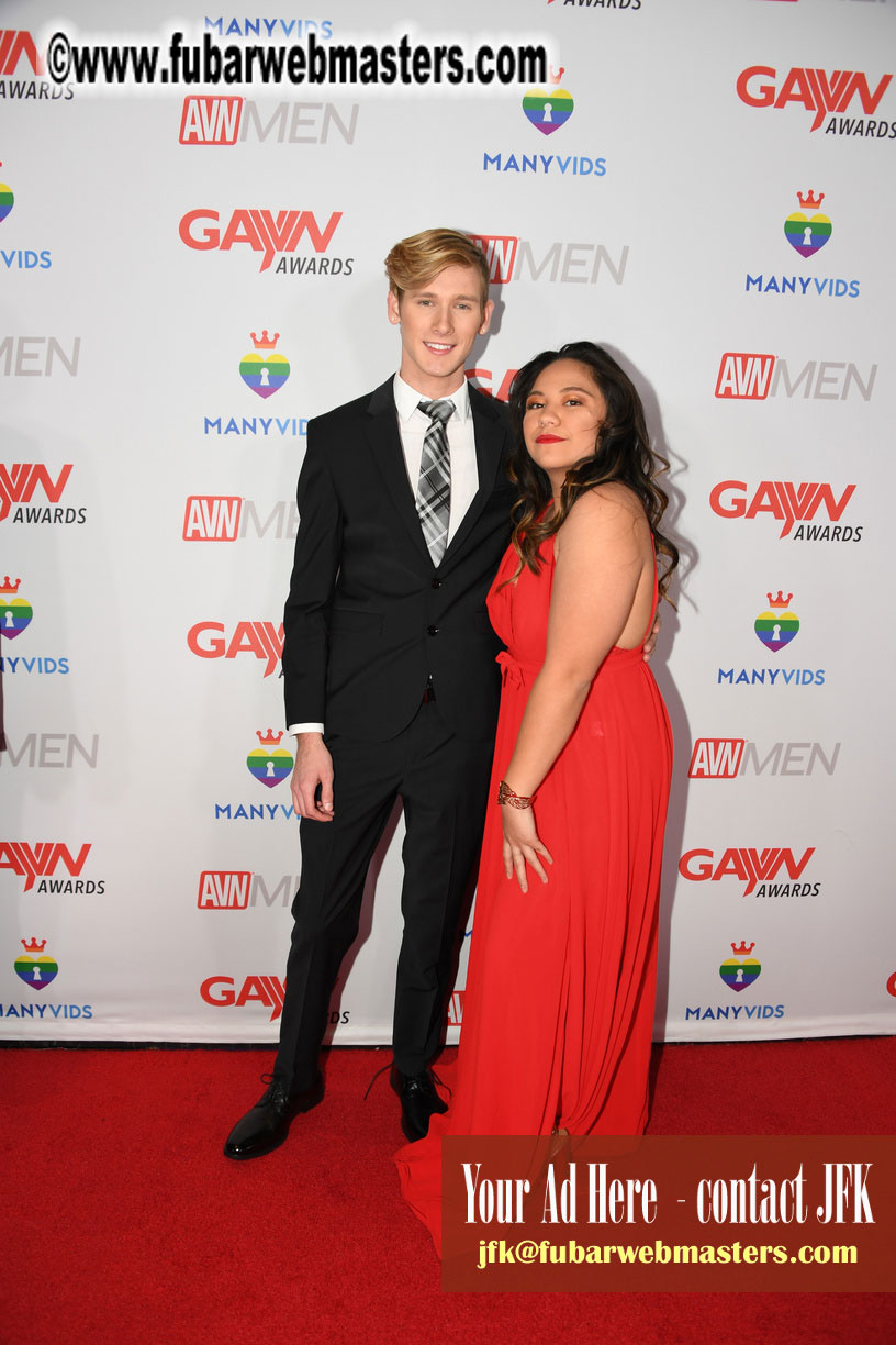 2019 GayVN Awards Red Carpet