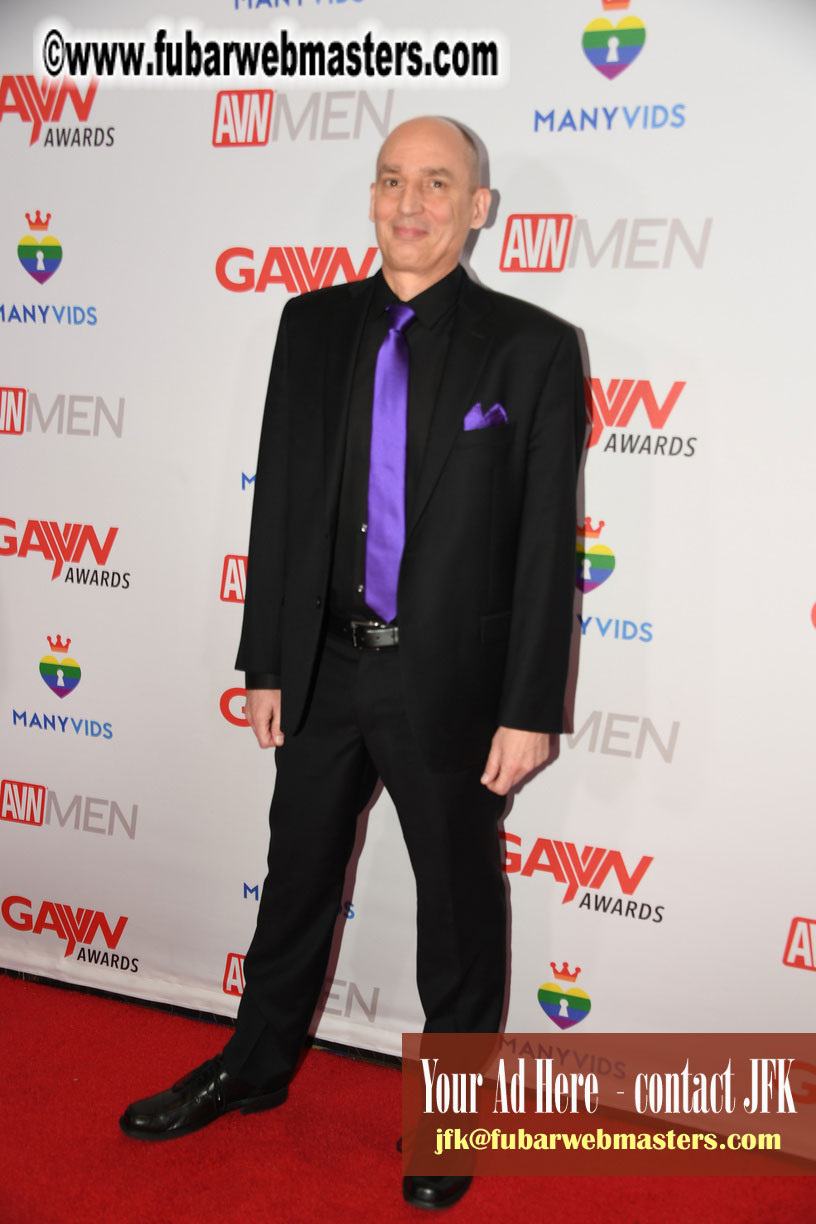 2019 GayVN Awards Red Carpet