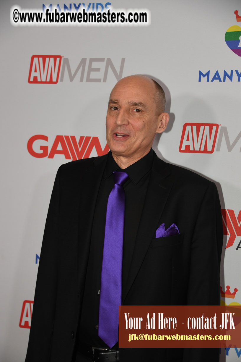 2019 GayVN Awards Red Carpet