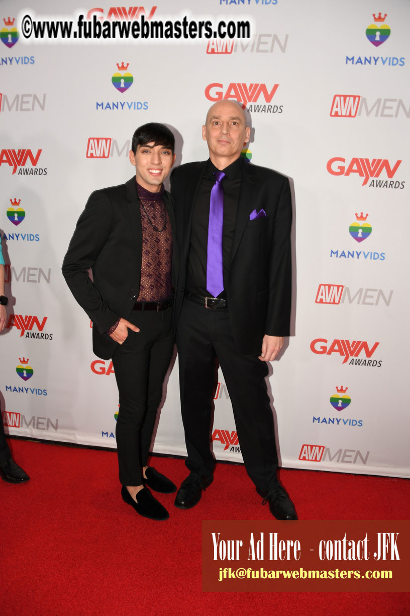 2019 GayVN Awards Red Carpet