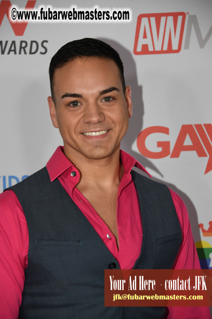 2019 GayVN Awards Red Carpet