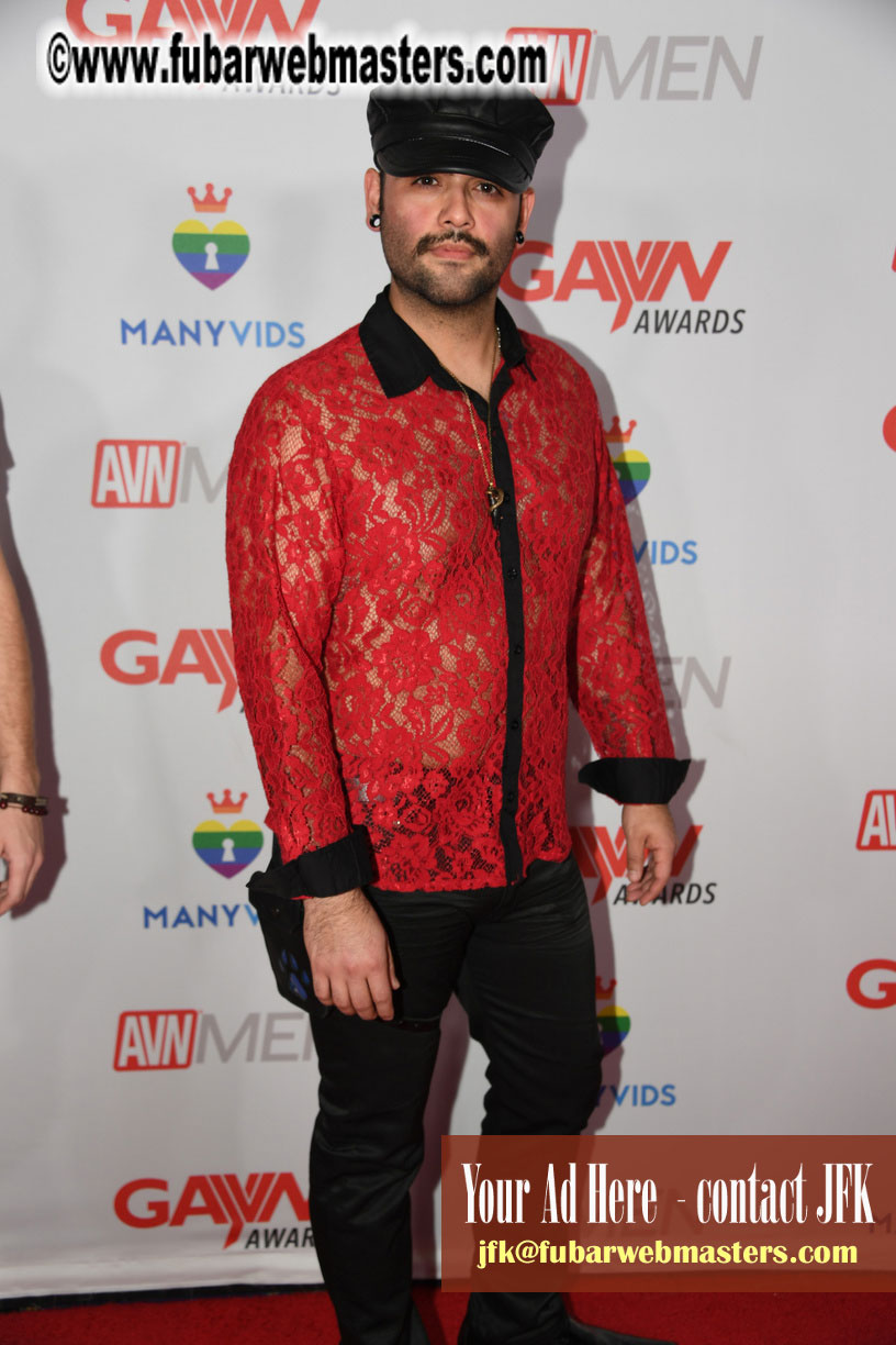 2019 GayVN Awards Red Carpet