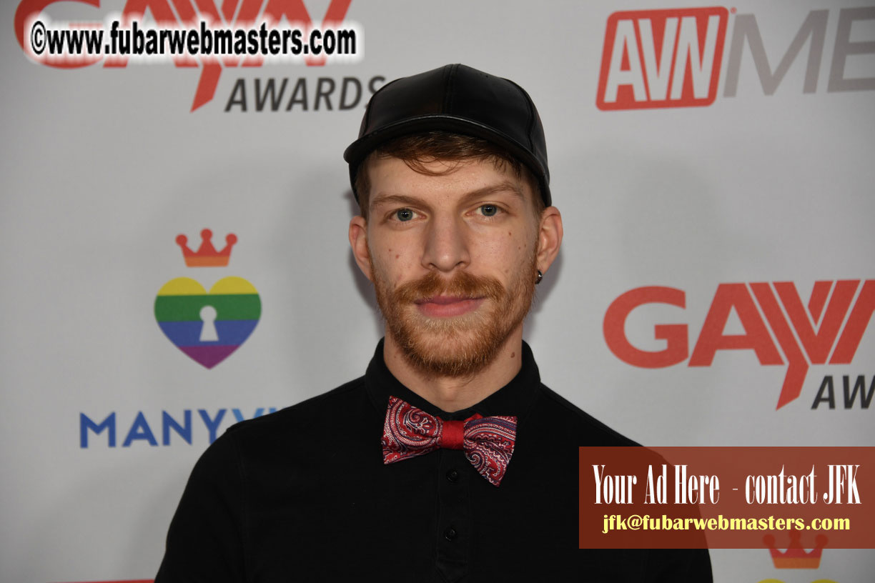 2019 GayVN Awards Red Carpet