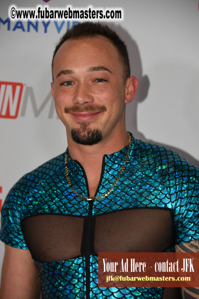 2019 GayVN Awards Red Carpet