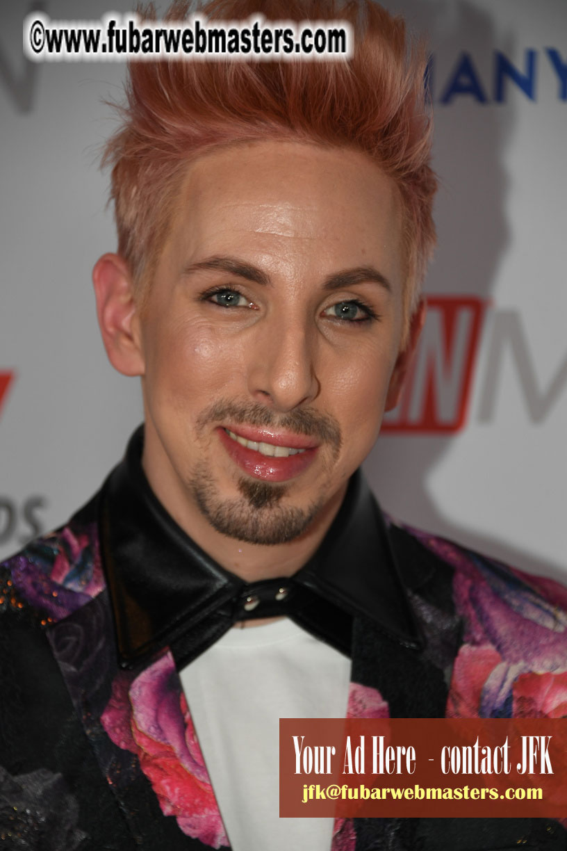 2019 GayVN Awards Red Carpet