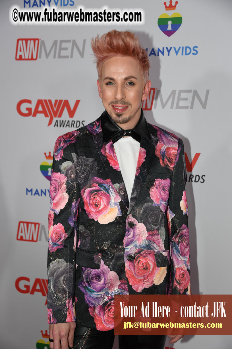 2019 GayVN Awards Red Carpet