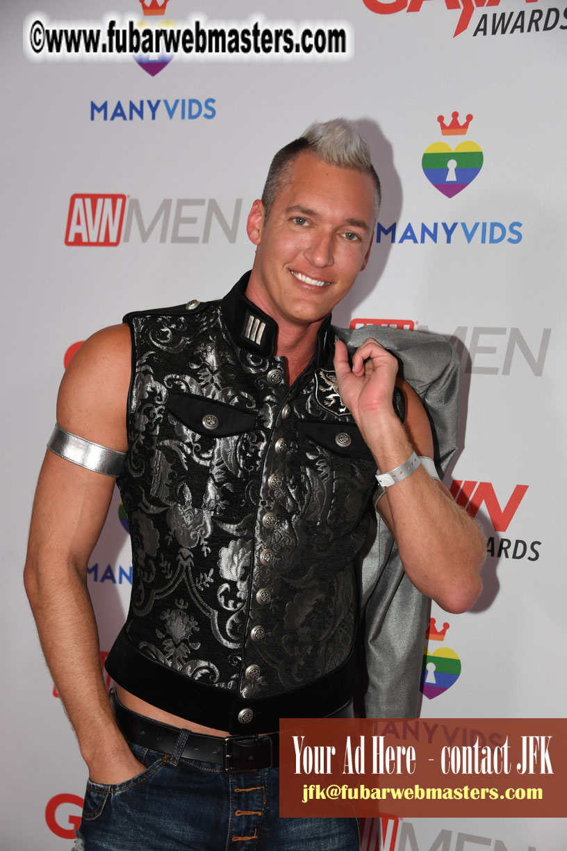 2019 GayVN Awards Red Carpet