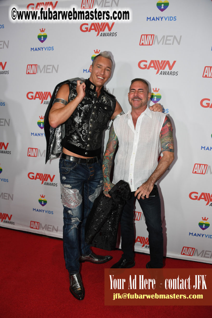 2019 GayVN Awards Red Carpet