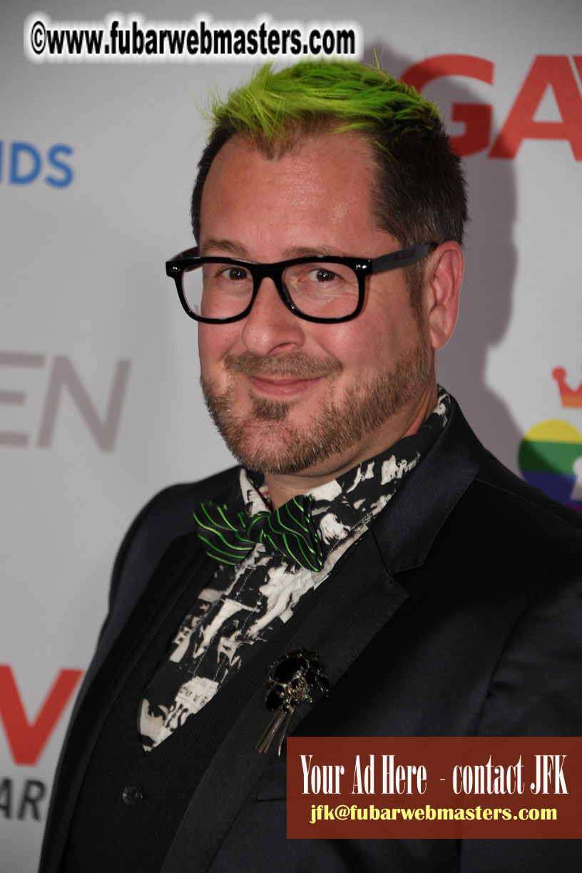 2019 GayVN Awards Red Carpet