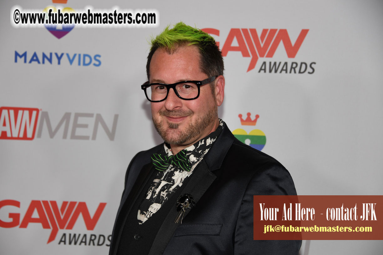 2019 GayVN Awards Red Carpet