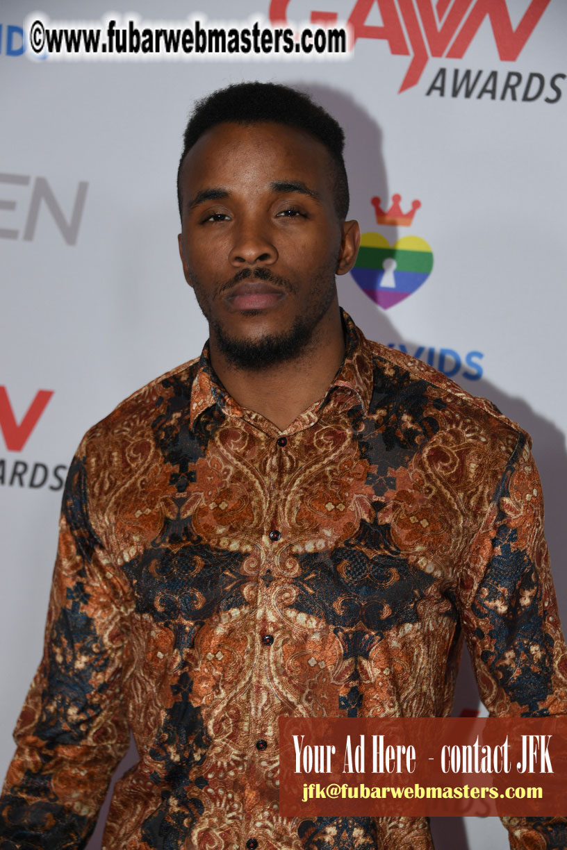 2019 GayVN Awards Red Carpet