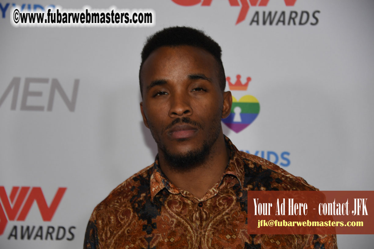 2019 GayVN Awards Red Carpet