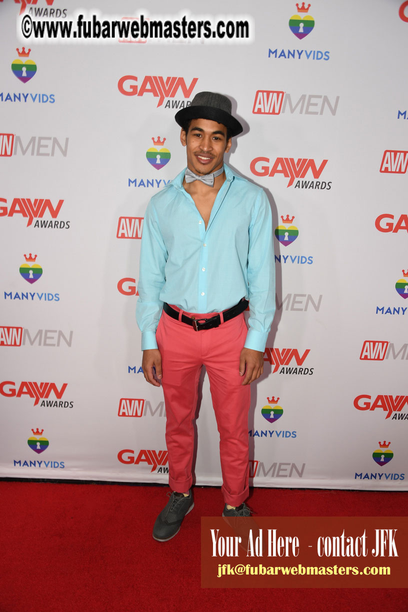 2019 GayVN Awards Red Carpet