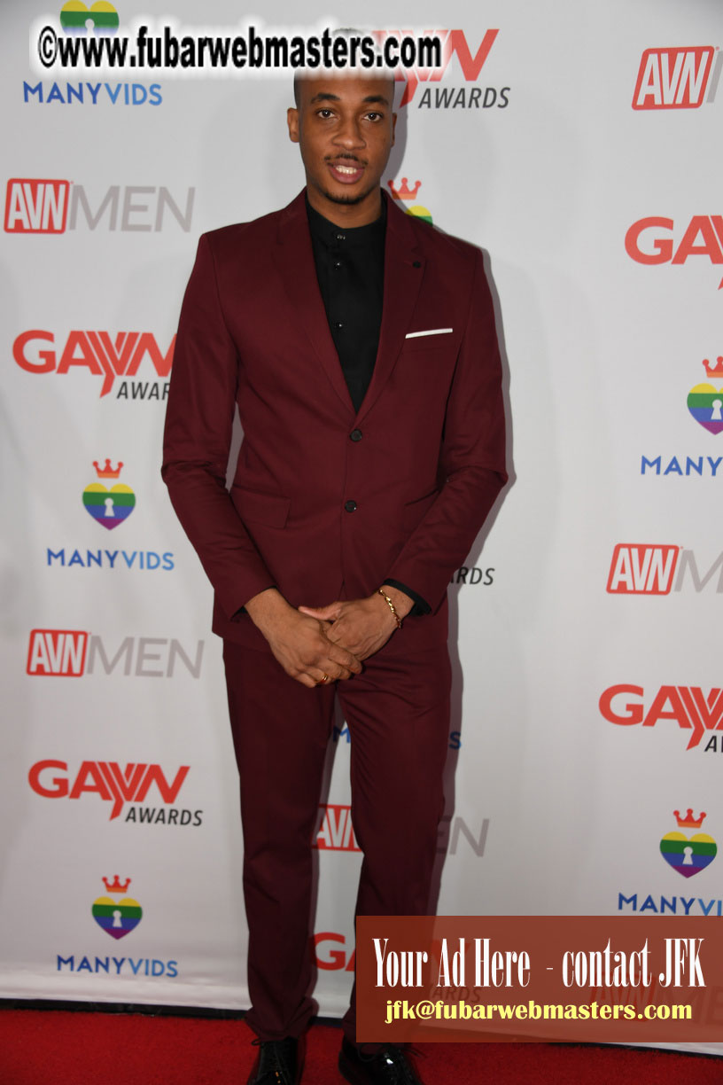 2019 GayVN Awards Red Carpet