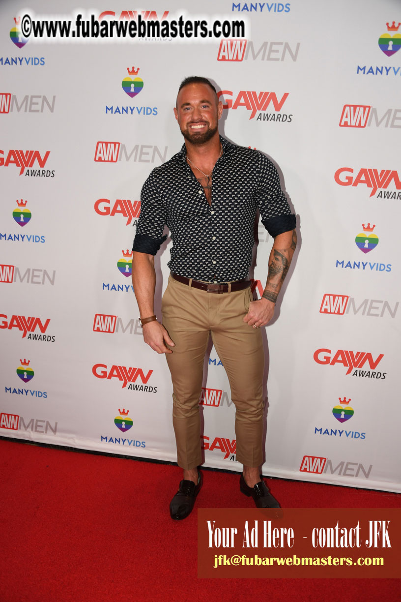 2019 GayVN Awards Red Carpet