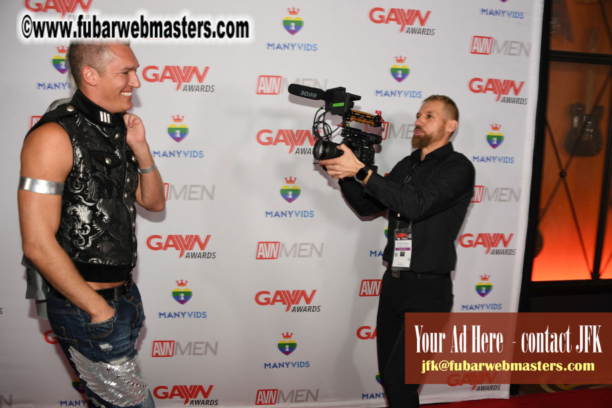 2019 GayVN Awards Red Carpet