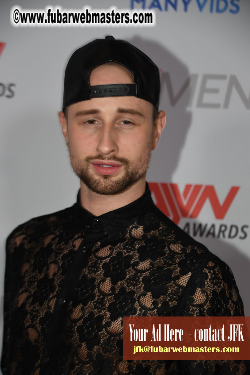 2019 GayVN Awards Red Carpet