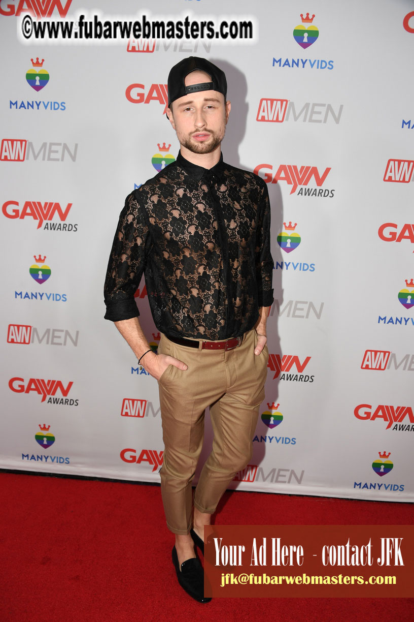 2019 GayVN Awards Red Carpet