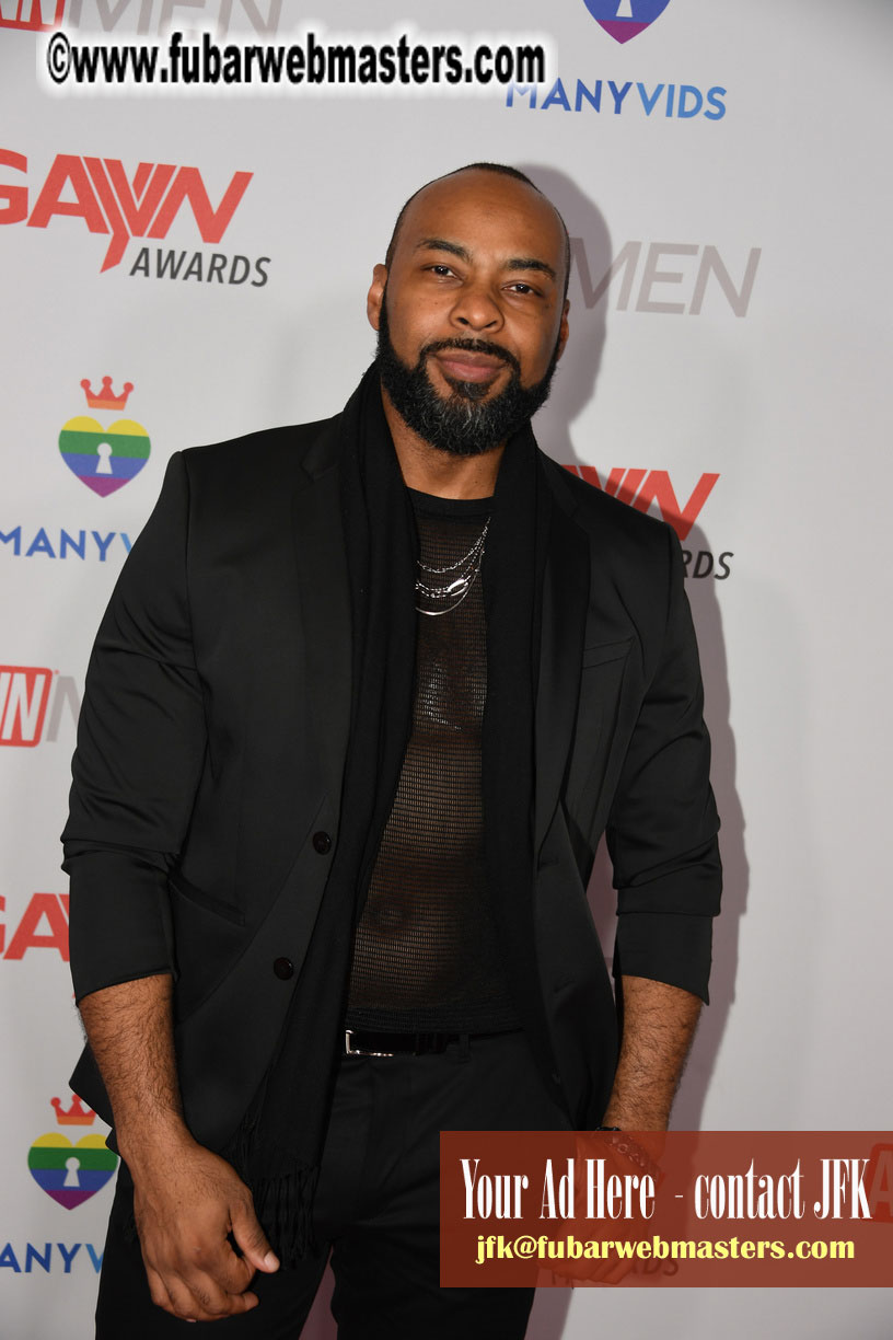 2019 GayVN Awards Red Carpet