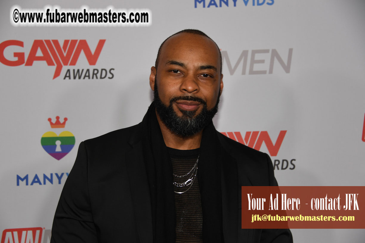 2019 GayVN Awards Red Carpet