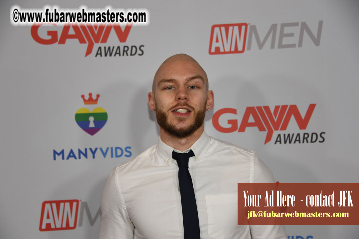 2019 GayVN Awards Red Carpet