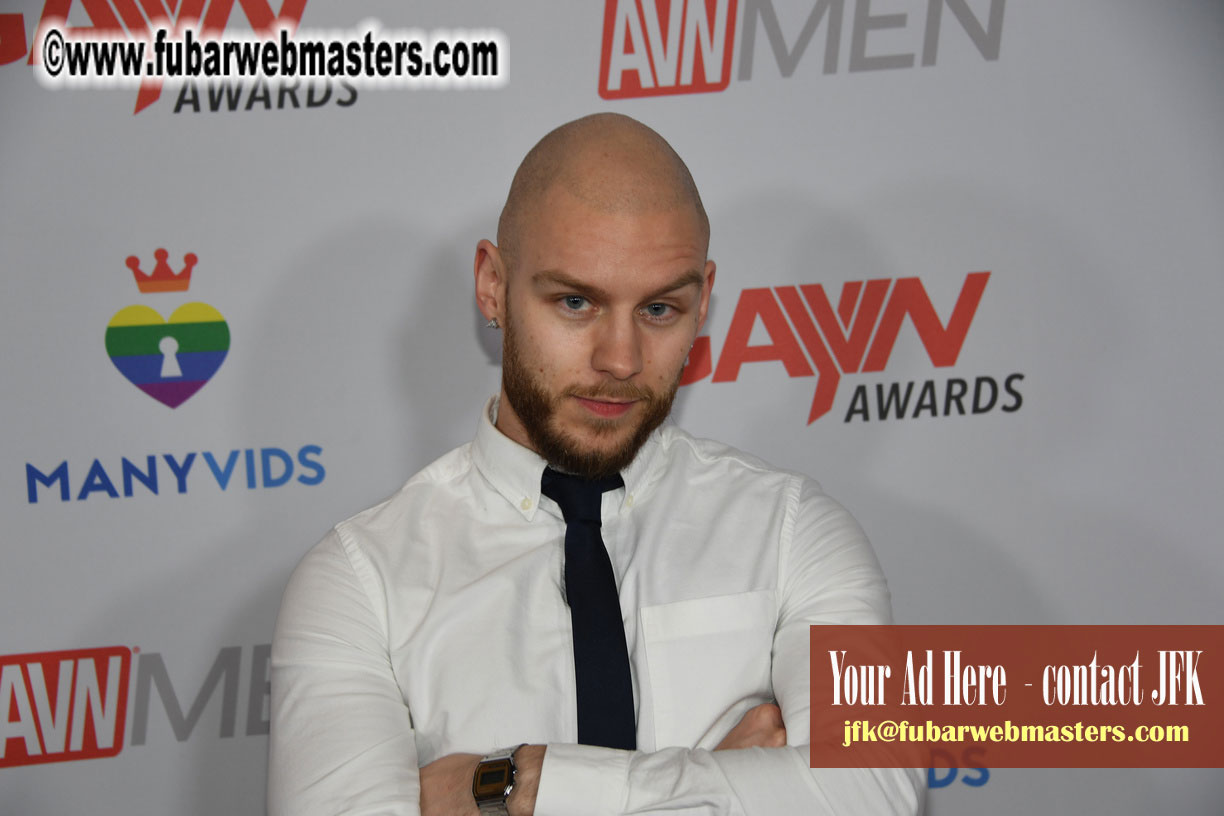 2019 GayVN Awards Red Carpet