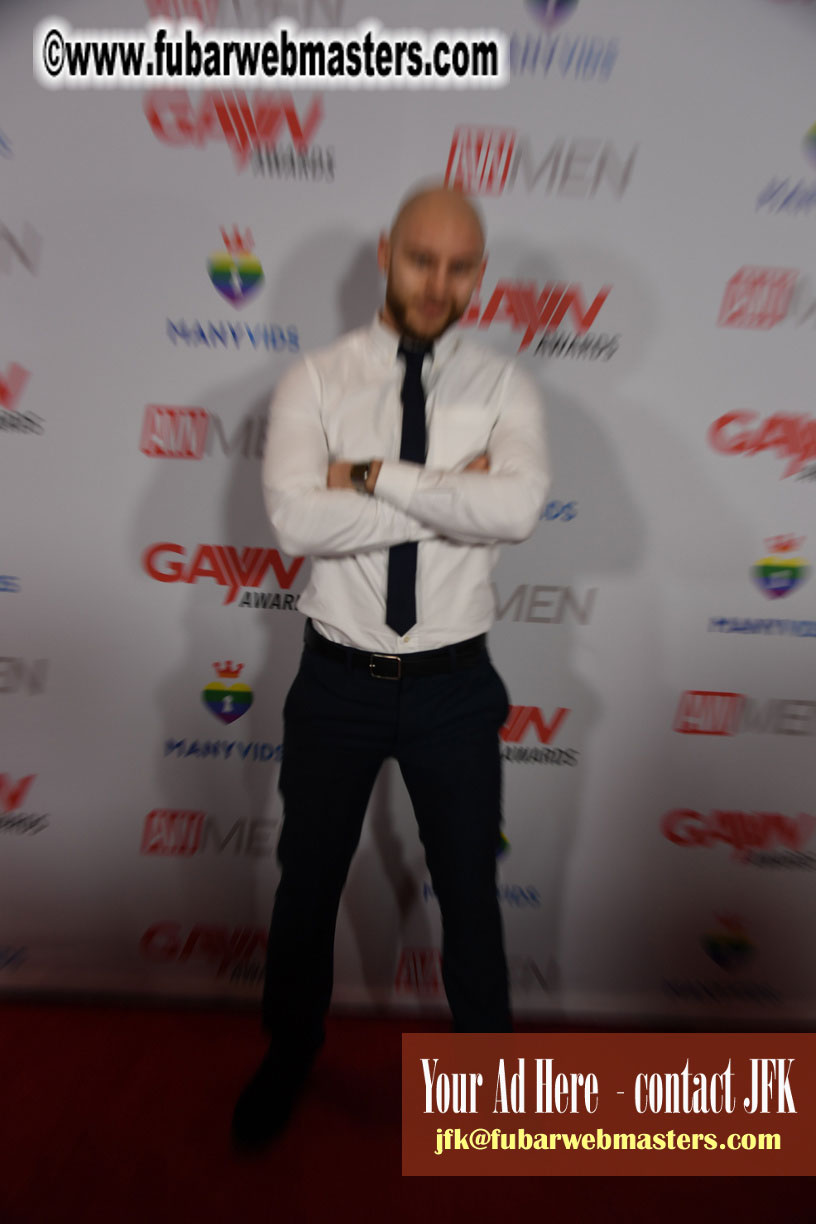 2019 GayVN Awards Red Carpet