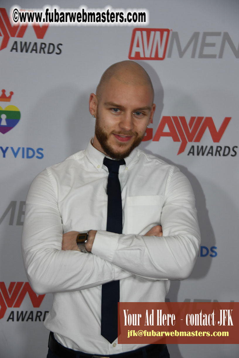 2019 GayVN Awards Red Carpet