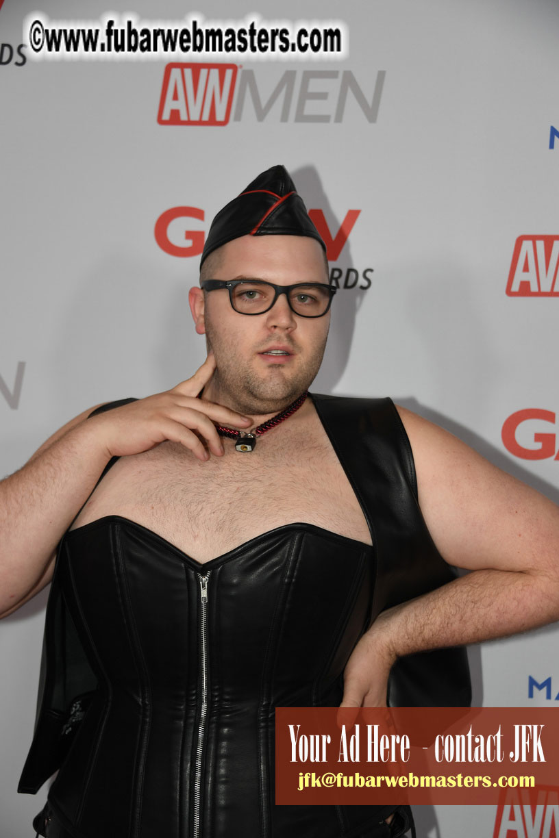 2019 GayVN Awards Red Carpet