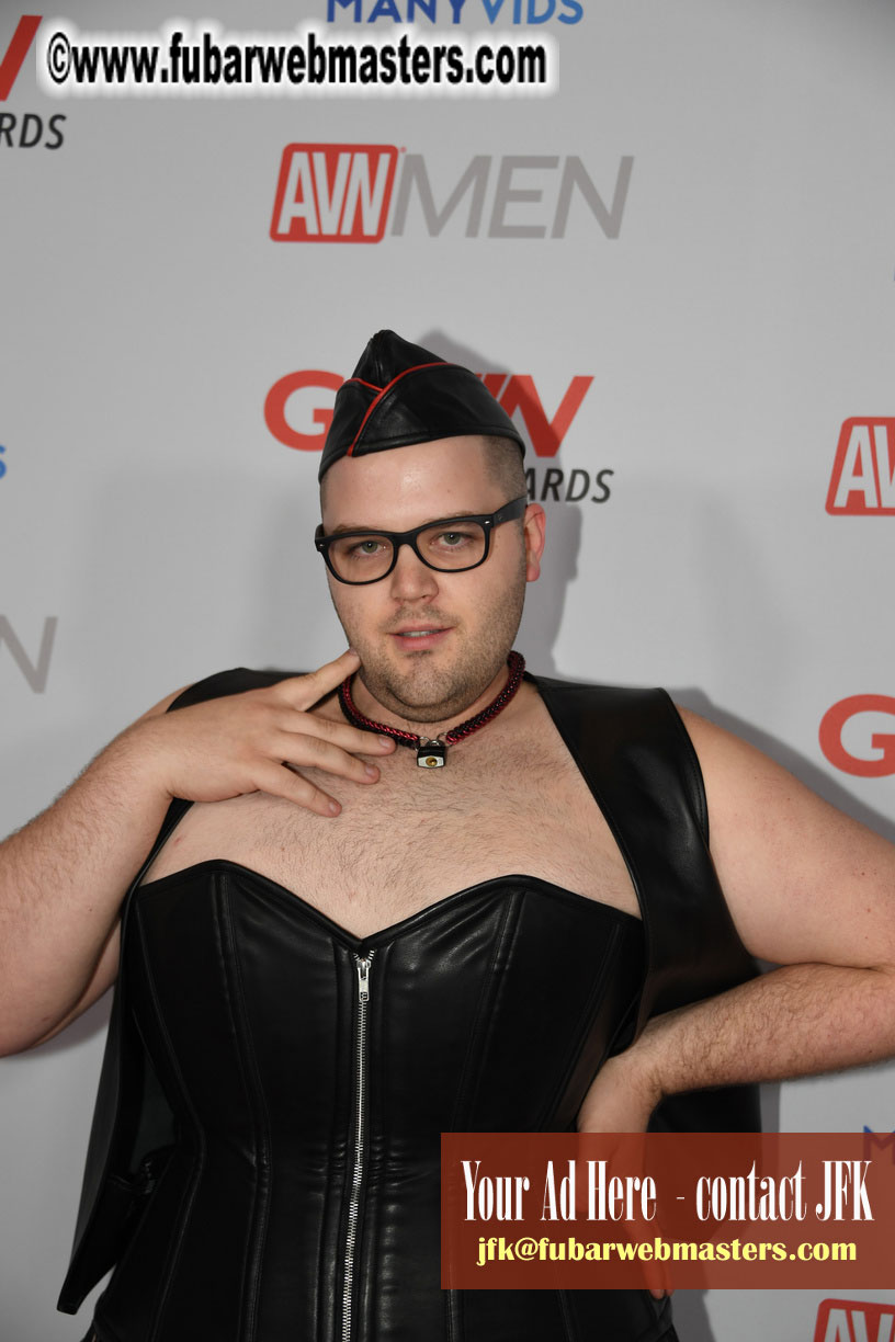 2019 GayVN Awards Red Carpet