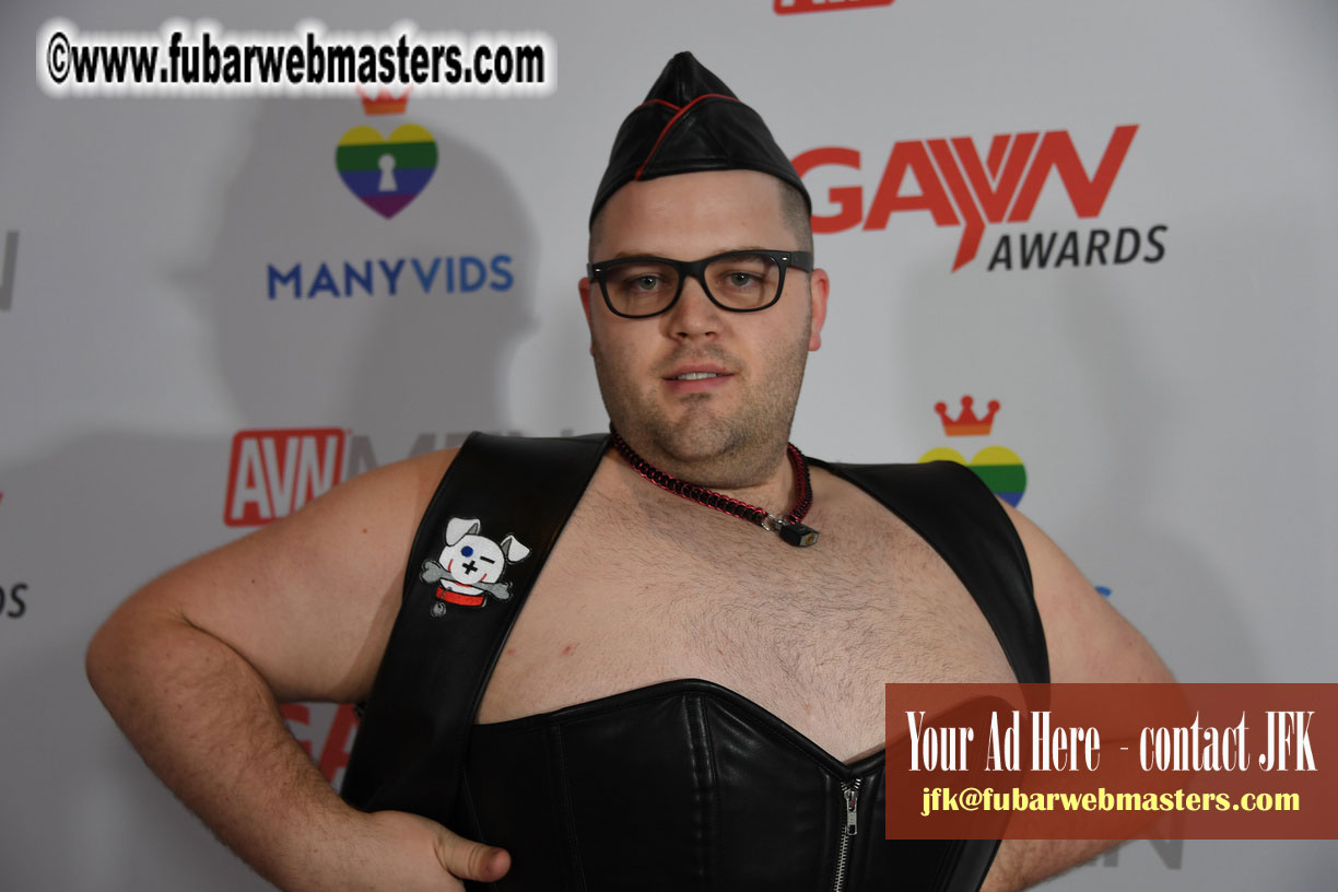 2019 GayVN Awards Red Carpet