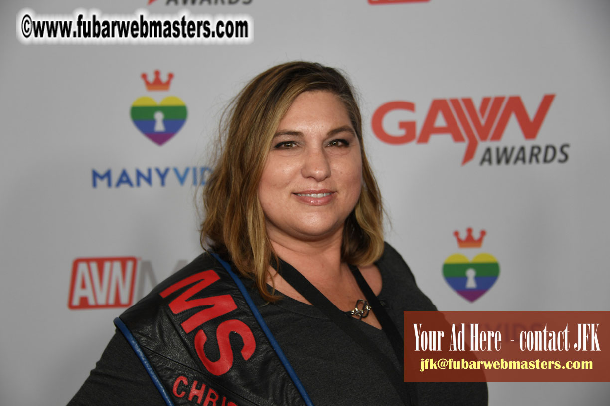 2019 GayVN Awards Red Carpet