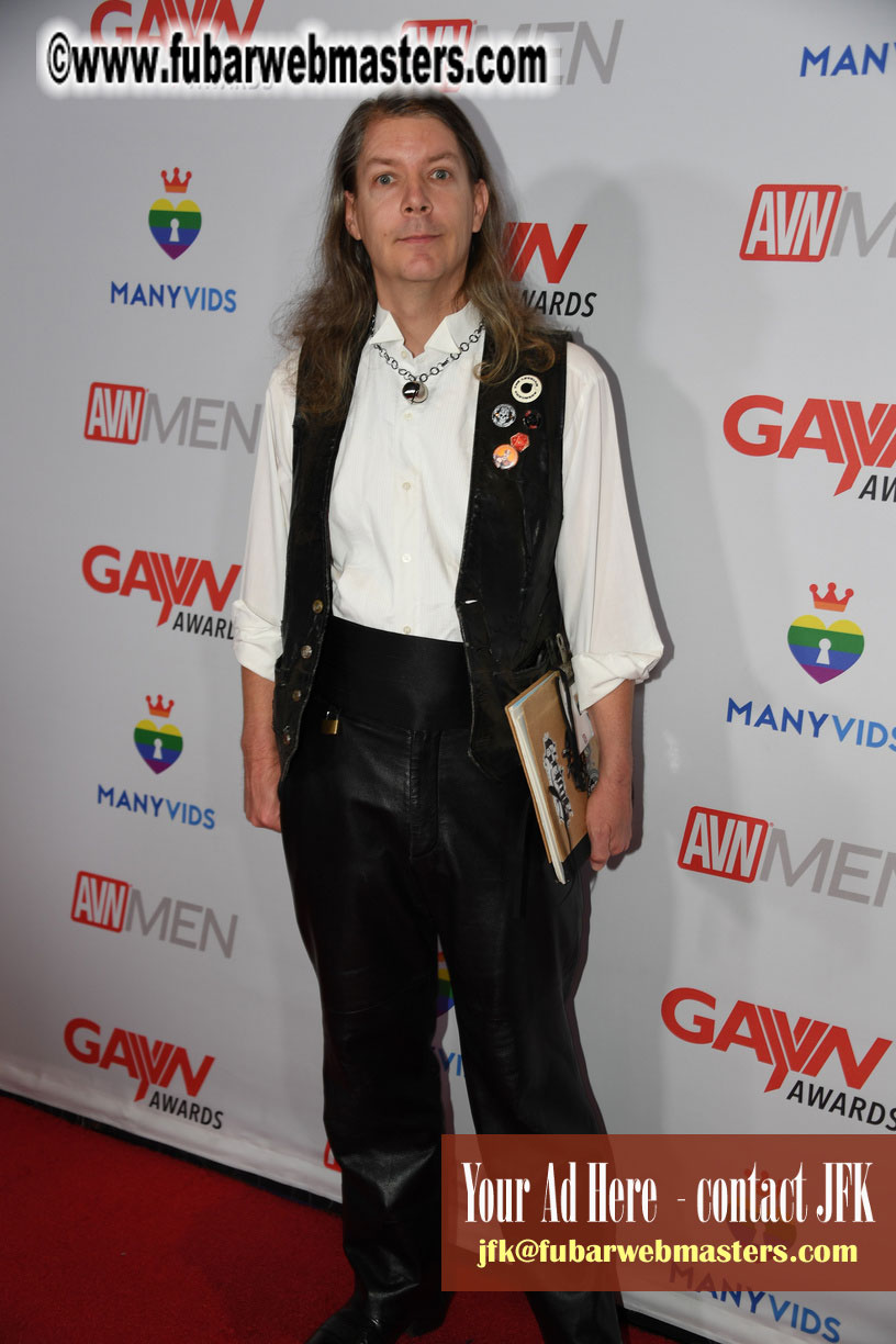 2019 GayVN Awards Red Carpet