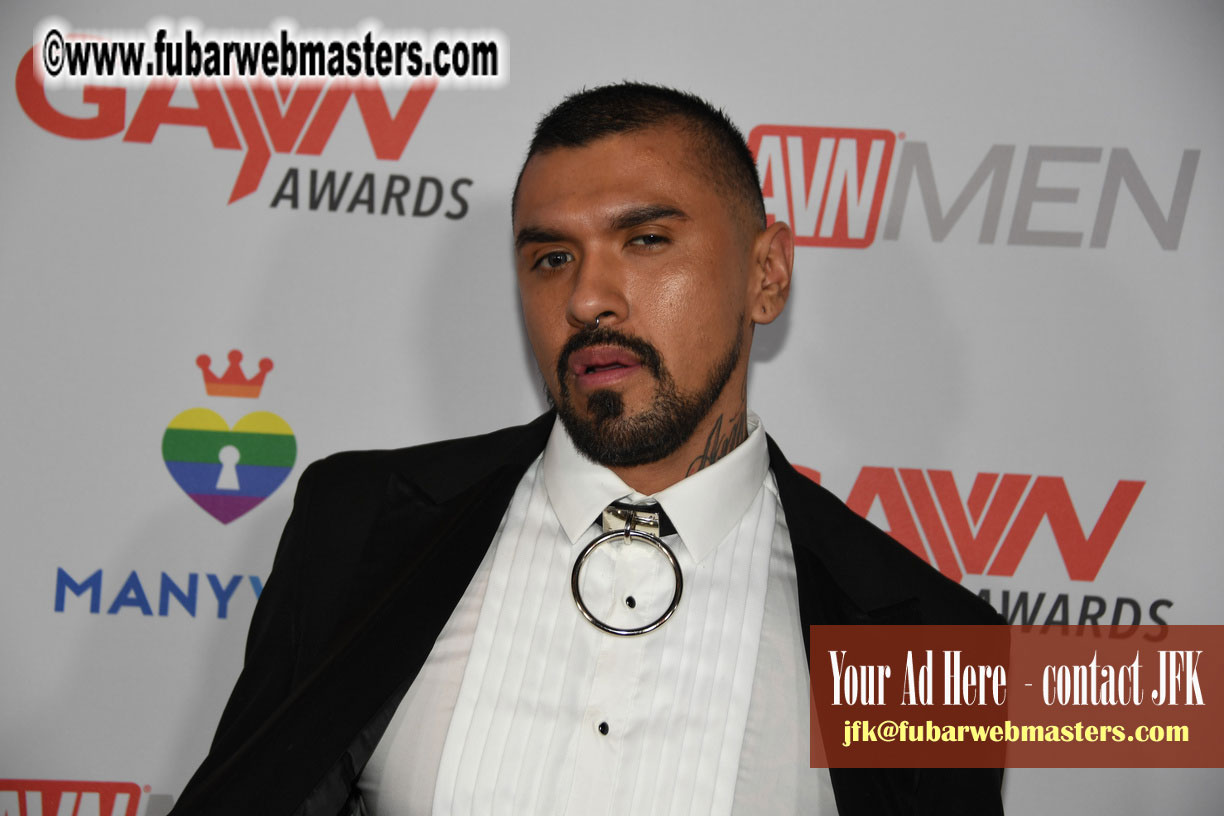 2019 GayVN Awards Red Carpet