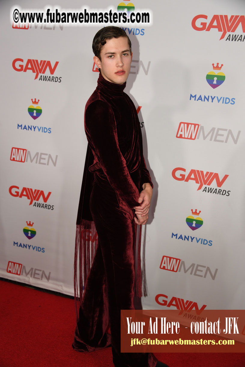 2019 GayVN Awards Red Carpet