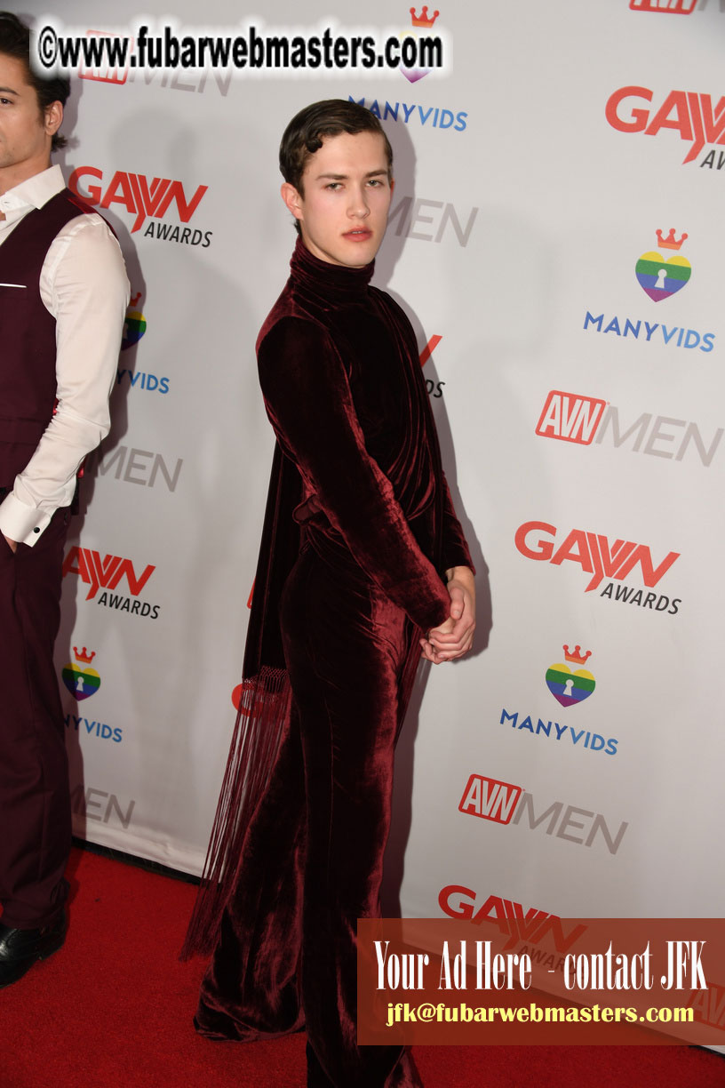 2019 GayVN Awards Red Carpet