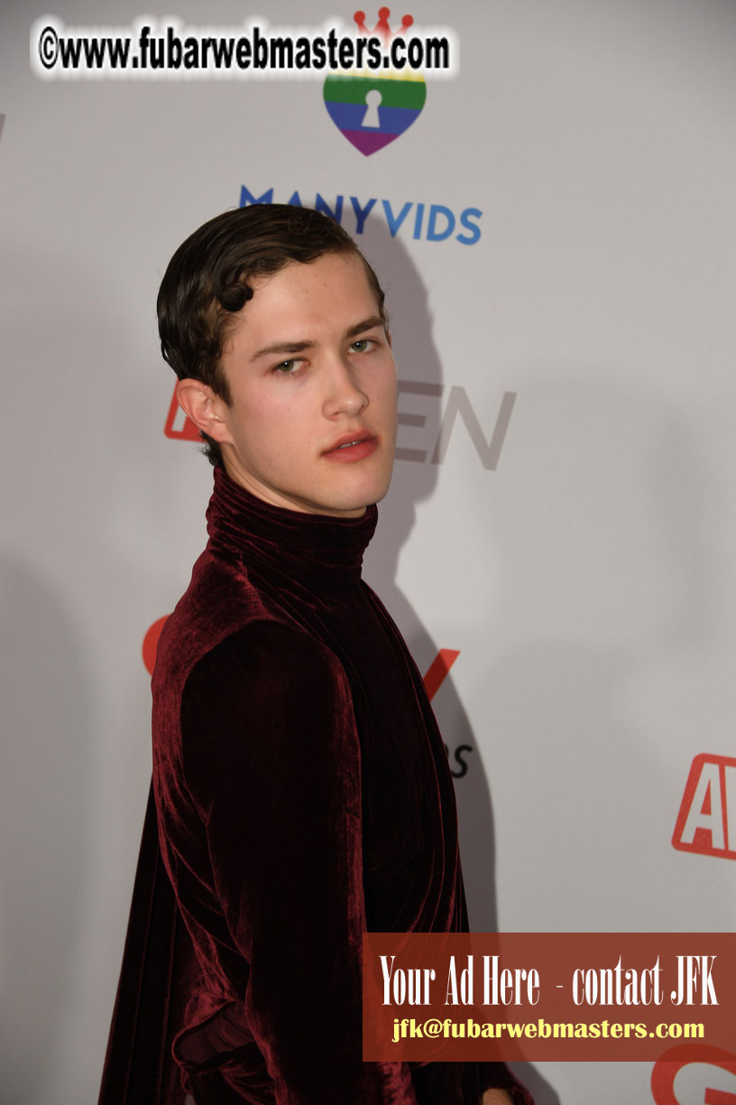 2019 GayVN Awards Red Carpet