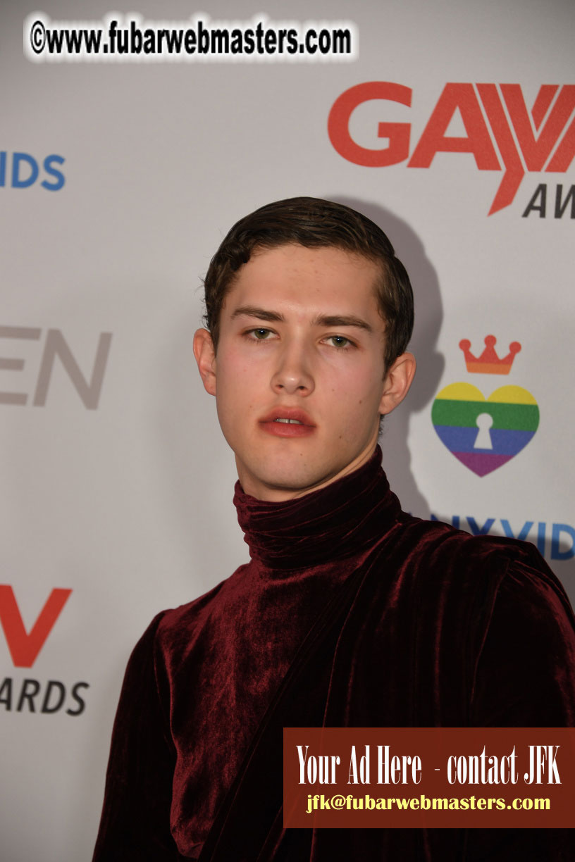 2019 GayVN Awards Red Carpet