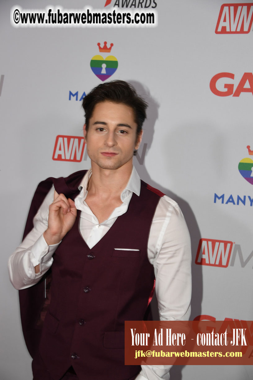 2019 GayVN Awards Red Carpet