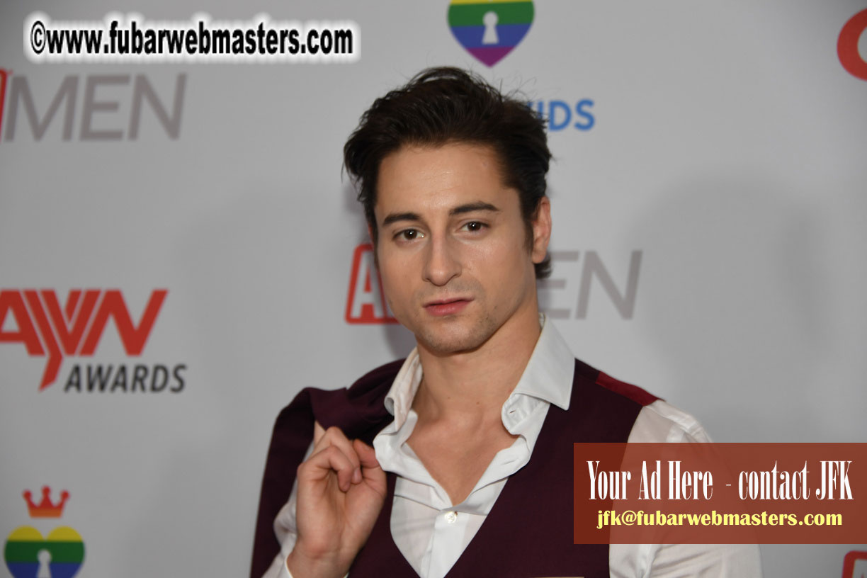 2019 GayVN Awards Red Carpet