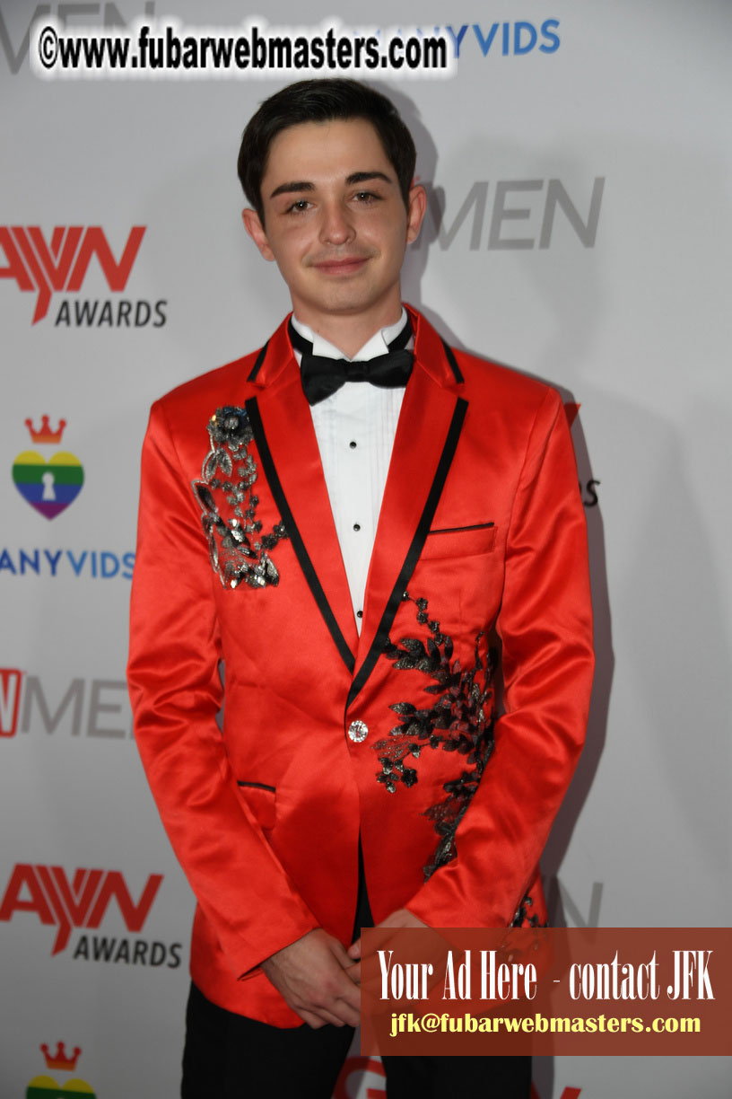 2019 GayVN Awards Red Carpet