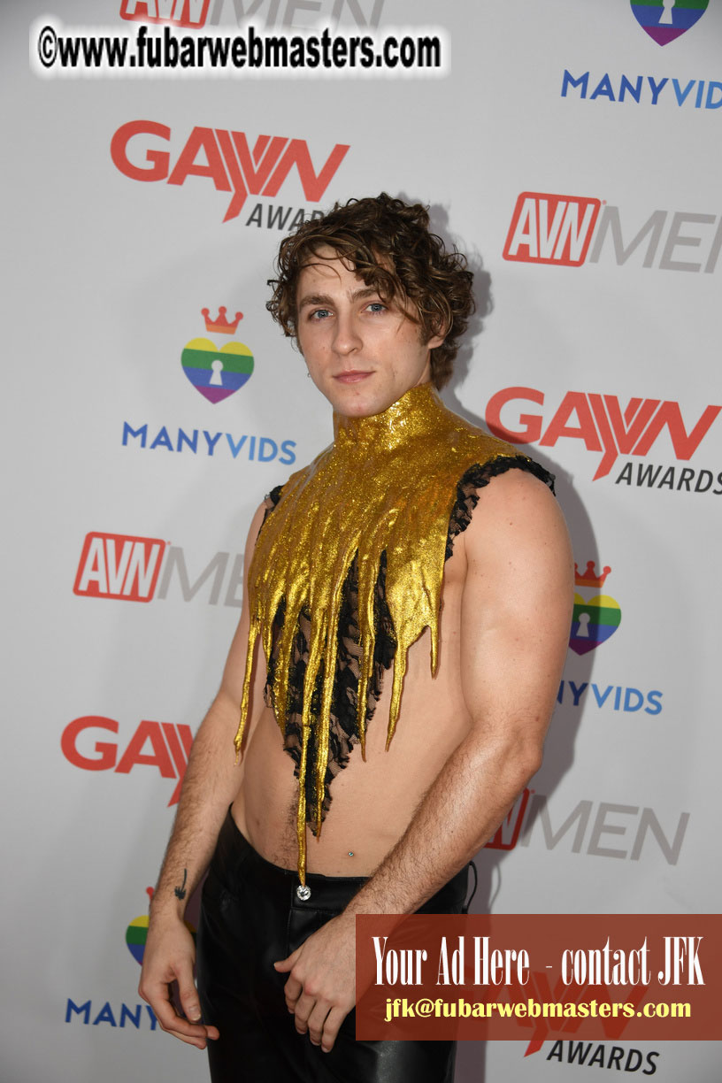 2019 GayVN Awards Red Carpet