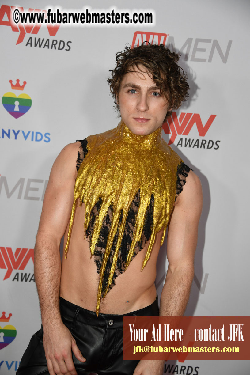 2019 GayVN Awards Red Carpet