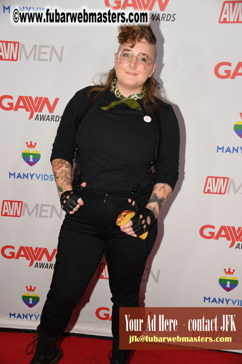 2019 GayVN Awards Red Carpet