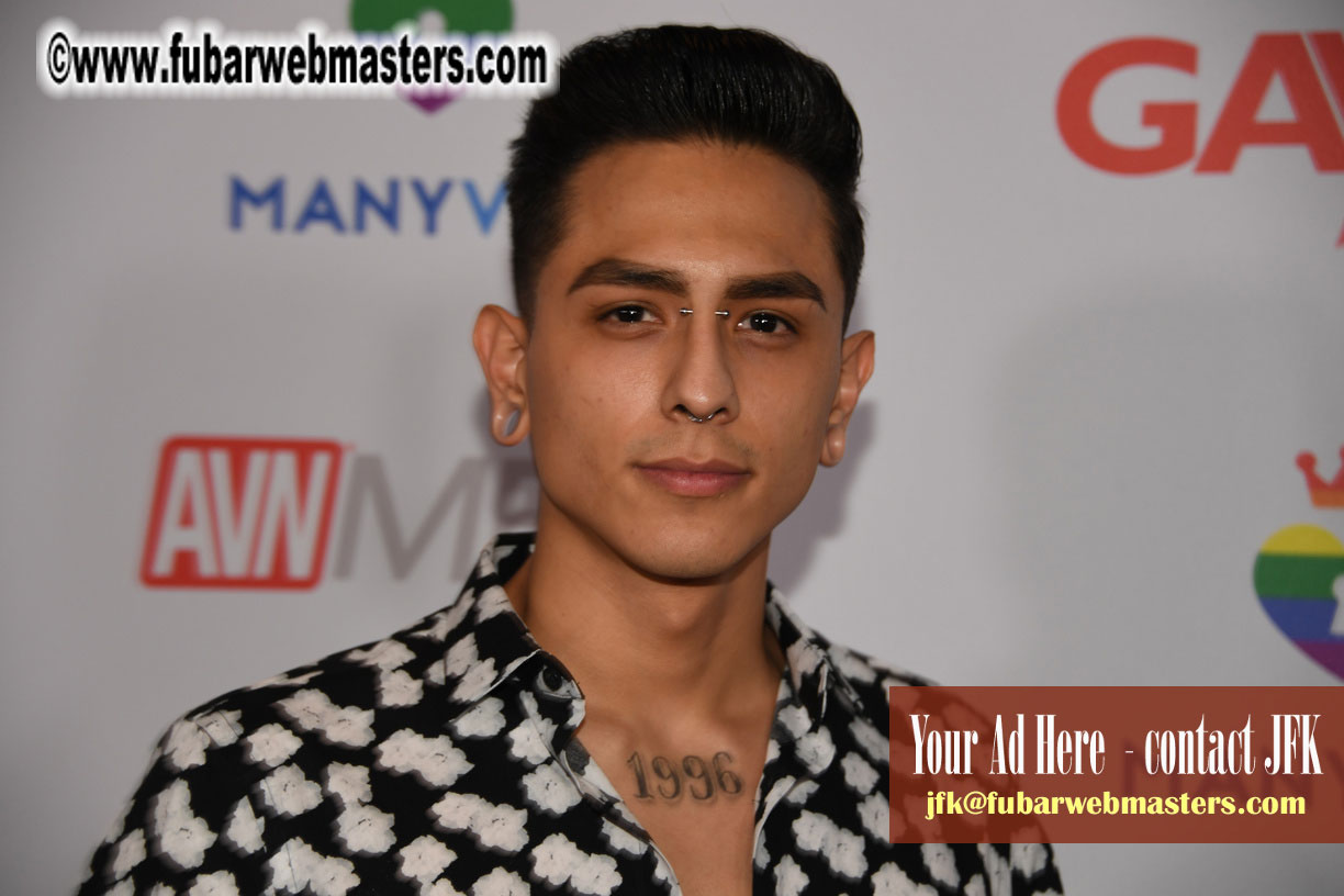 2019 GayVN Awards Red Carpet