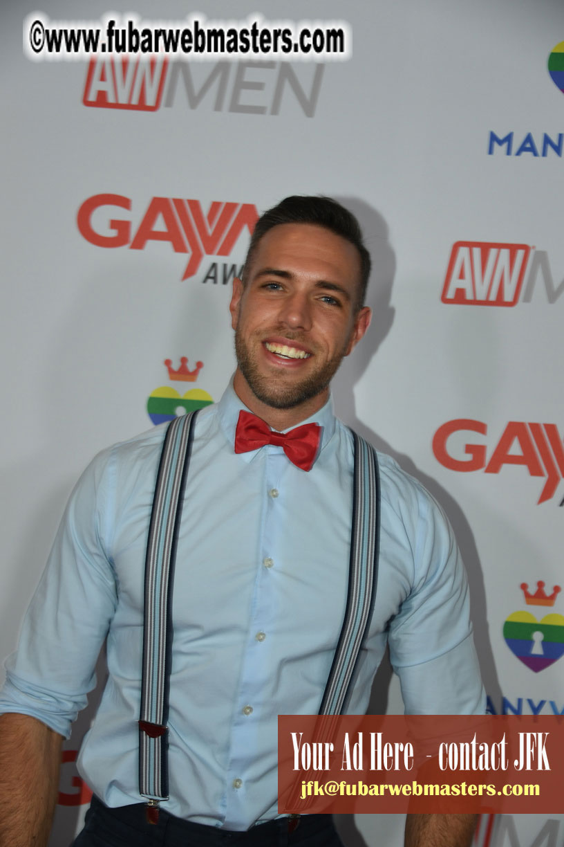 2019 GayVN Awards Red Carpet