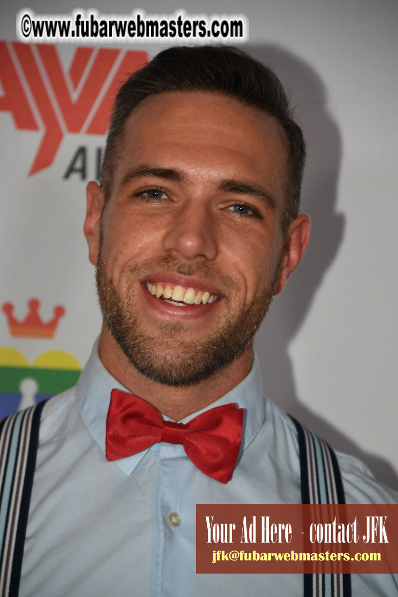 2019 GayVN Awards Red Carpet